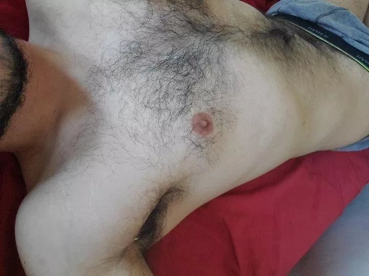 Cum and chill with me