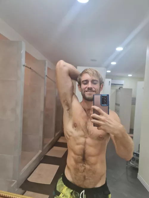 :D before spaaaa timeeeee