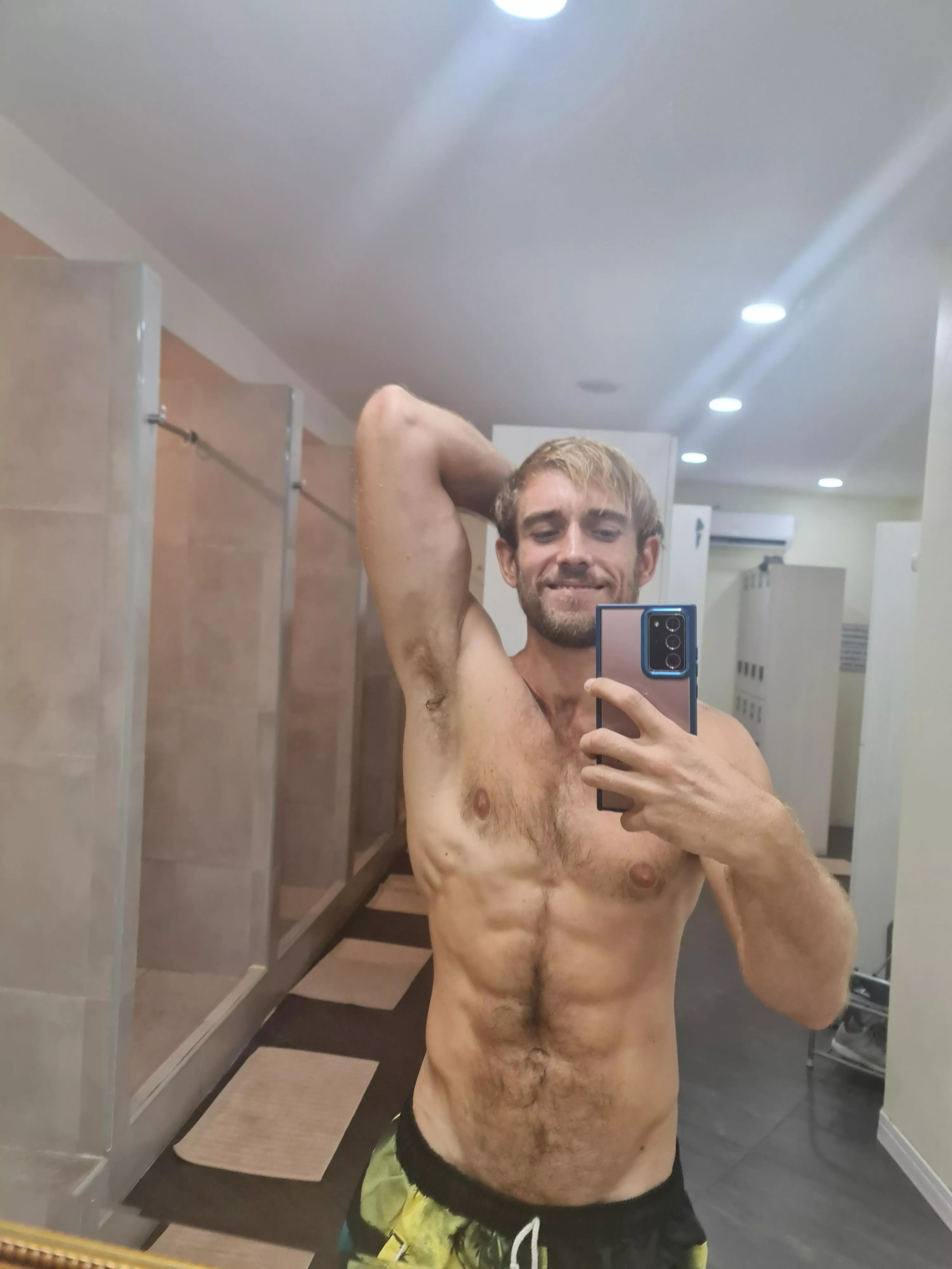 :D before spaaaa timeeeee