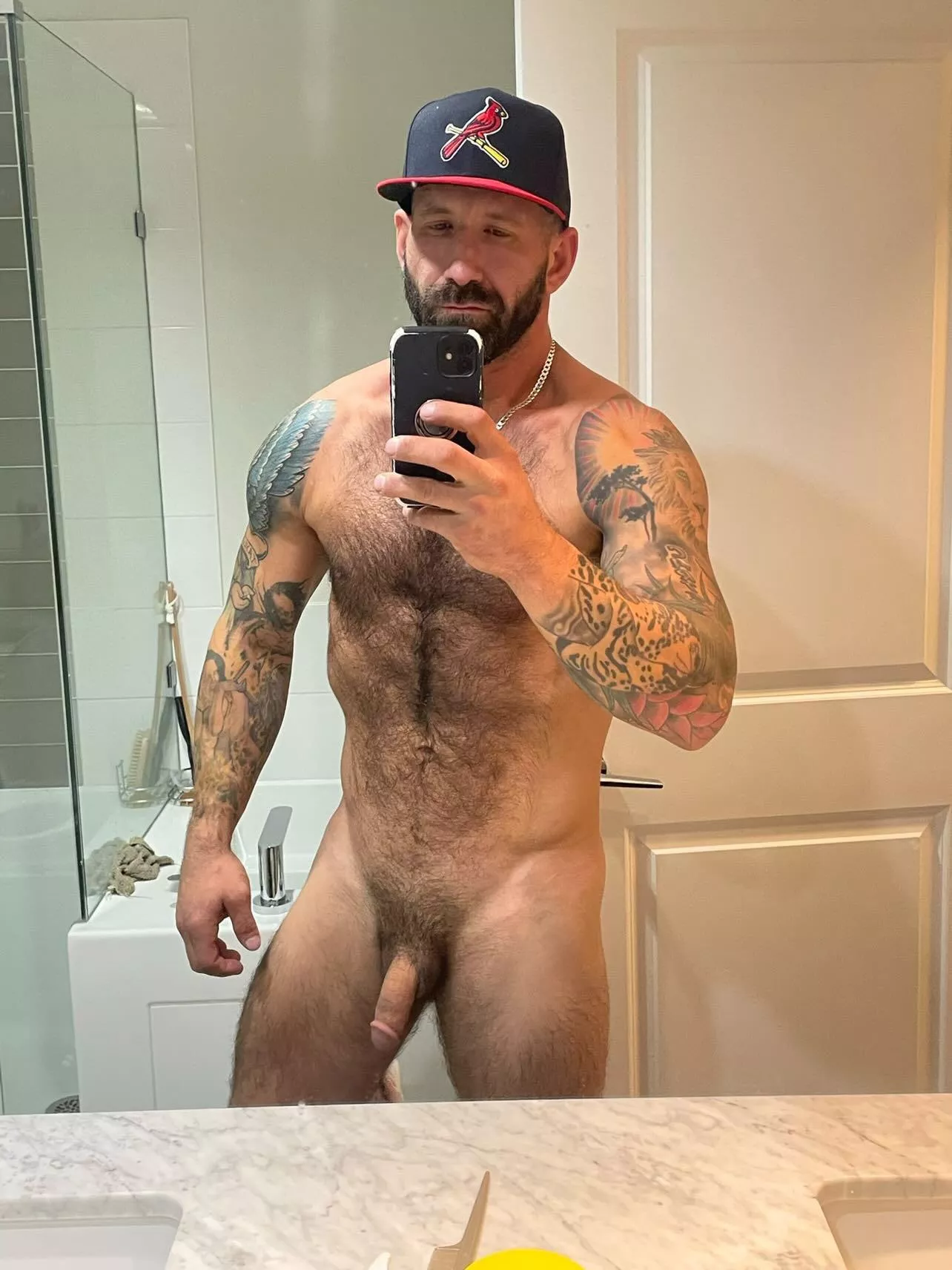 Daddy’s waiting…