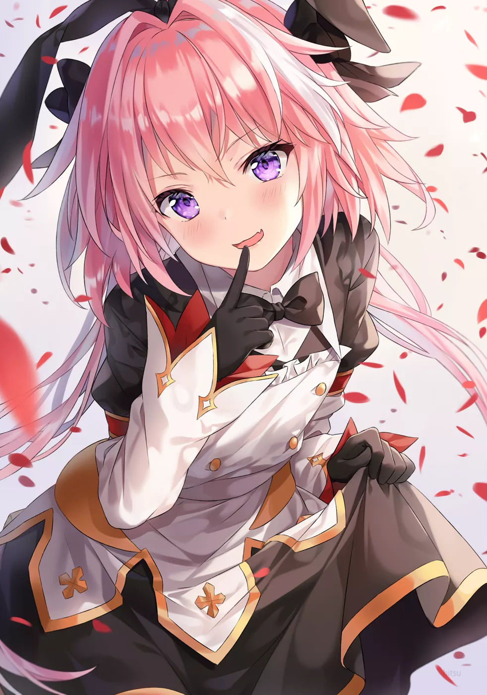 Daily Astolfo 47