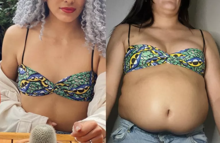 Definitely this is my subreddit. Don’t you love a fit to fat girl?🥰