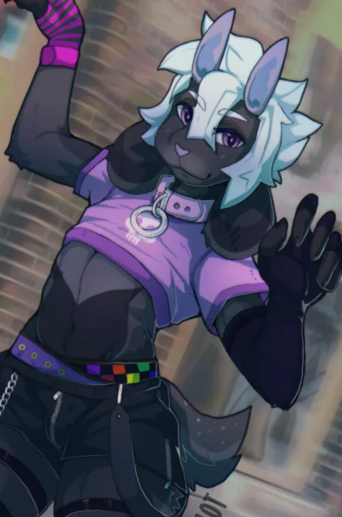 Demo Dog (CaracalPilot on Twitter)