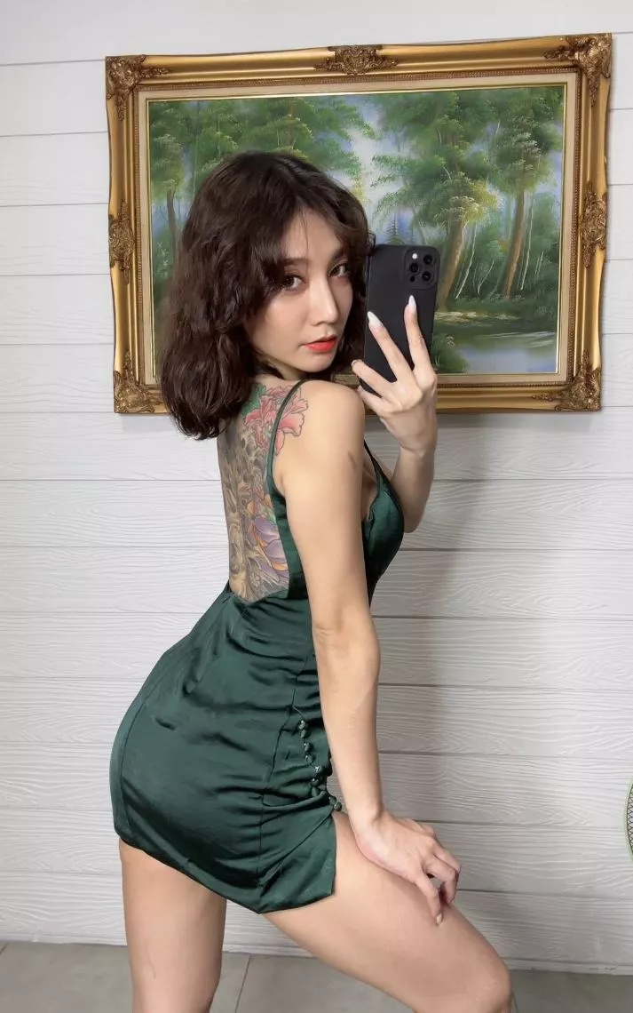 Did this color looks good on me? ;)