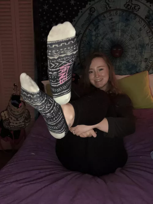 Do you like Vans no show socks?