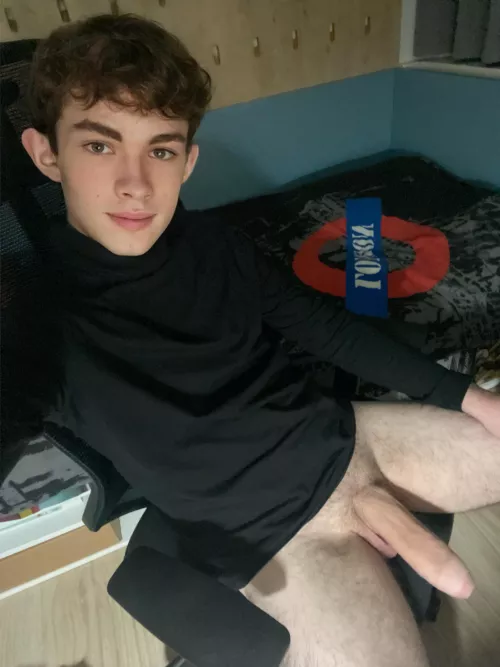 Do you think you could deepthroat my cock?