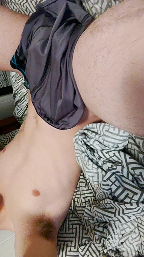 Does it count if I'm not wearing them?