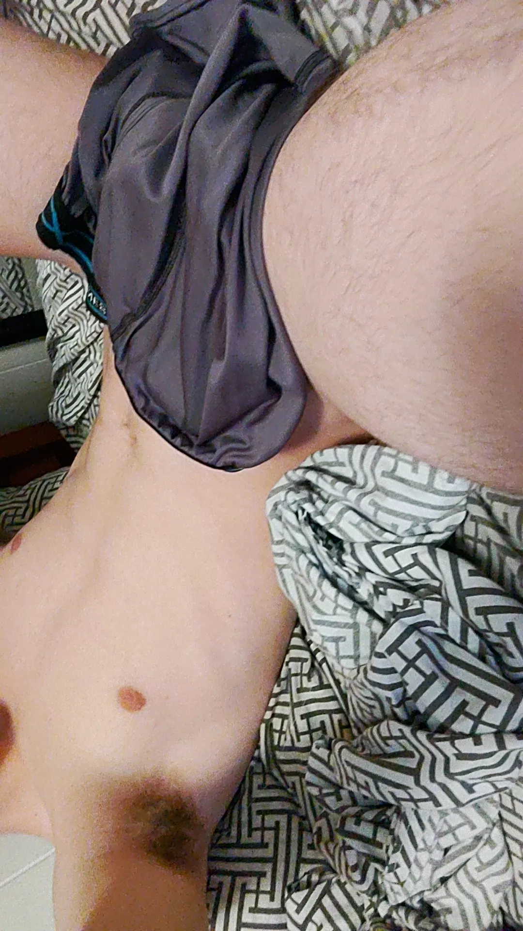 Does it count if I'm not wearing them?