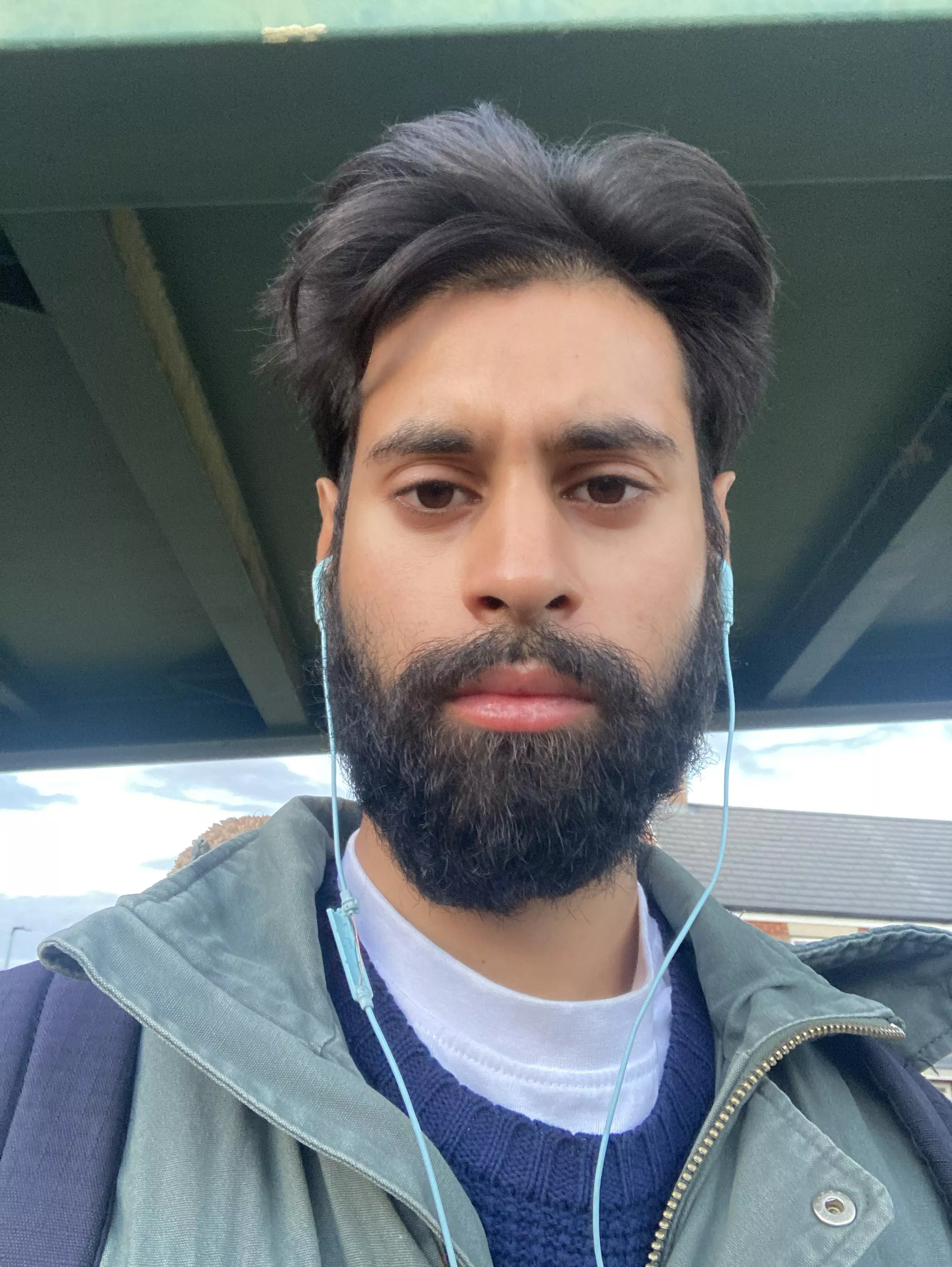 Does your dad accept you?