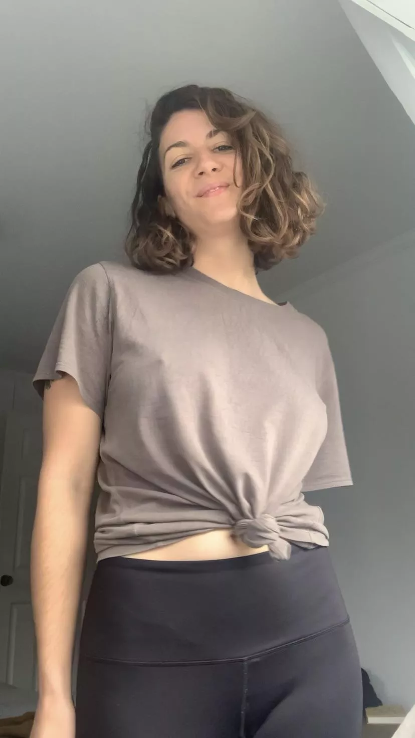 Doing some work around the house today [f]