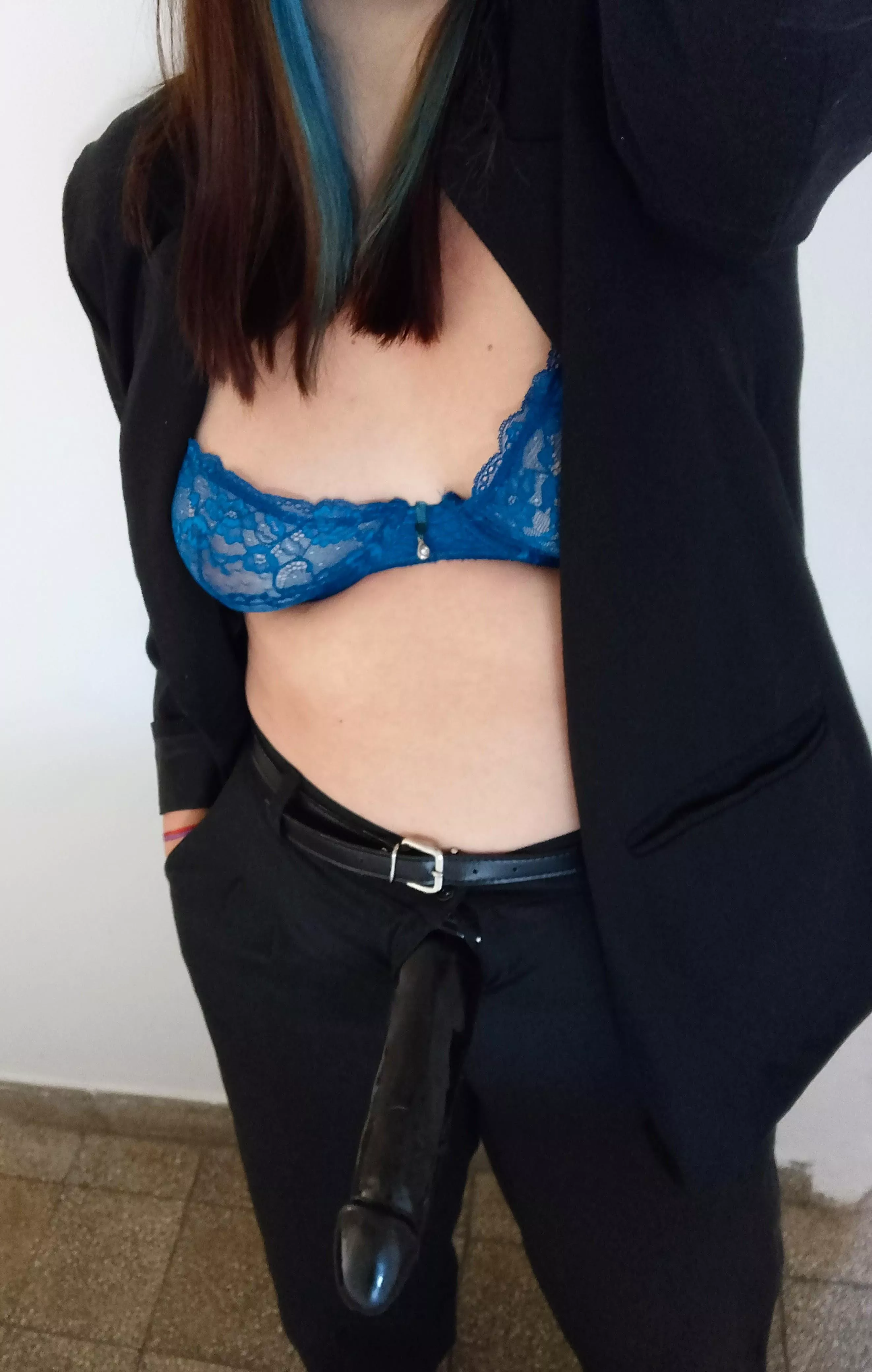 [domme] Mommy is going to make this cock disappear in your tight hole