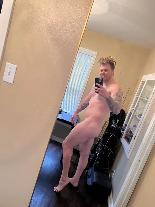 Don’t mind the hair 😅