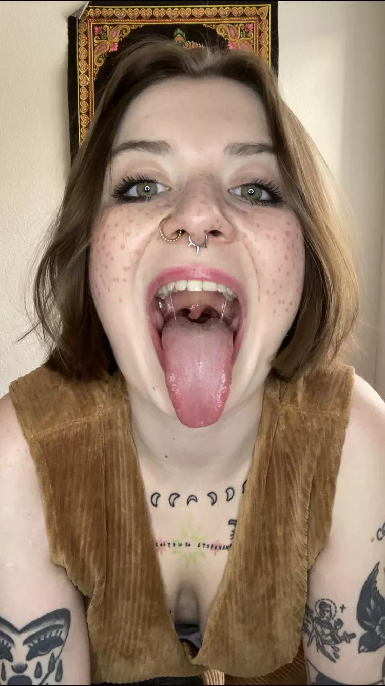 Dreaming about your fetish ideas 🥰🤤