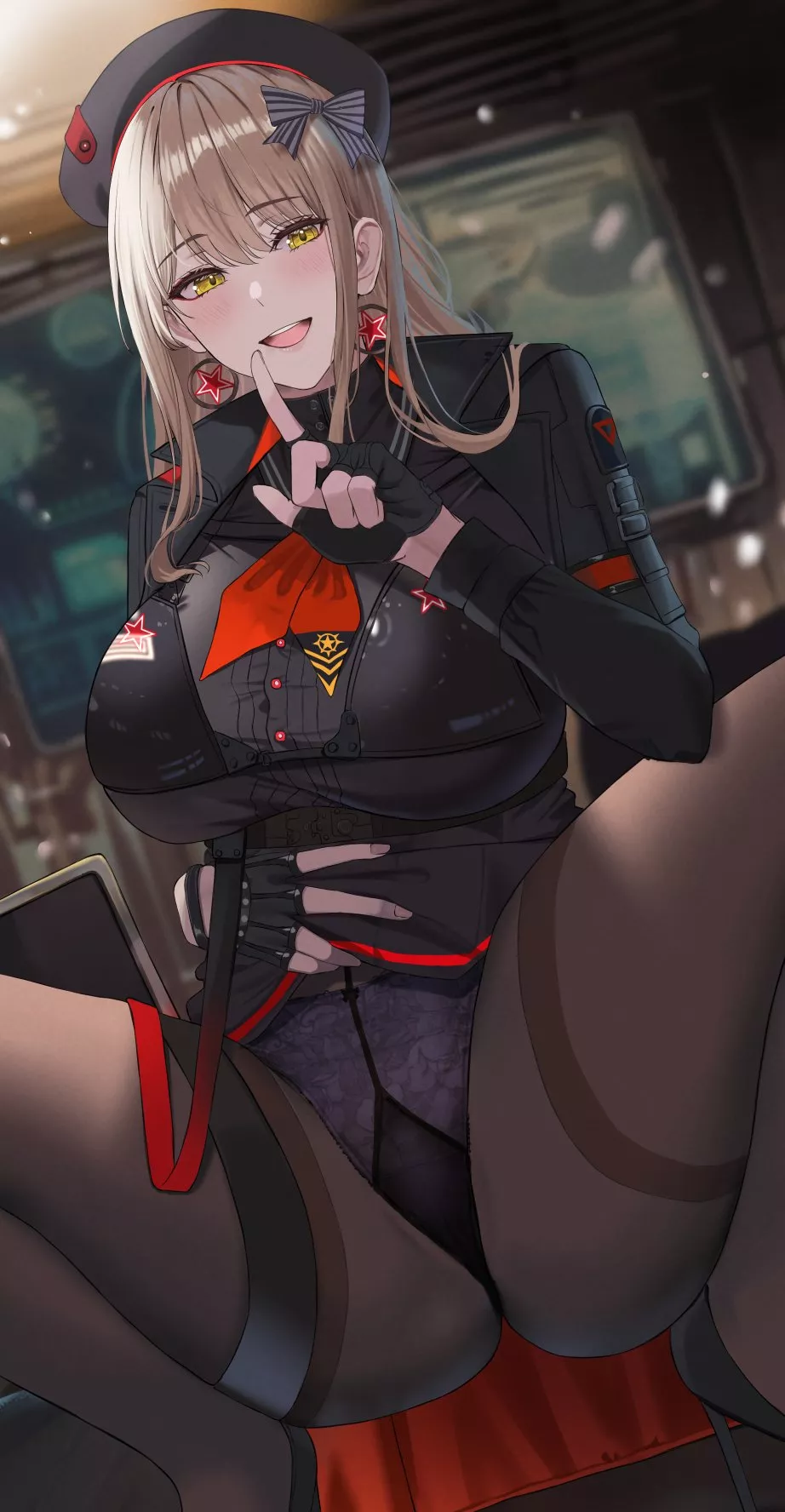 Emma(gaitoou)[Goddess of Victory: Nikke]