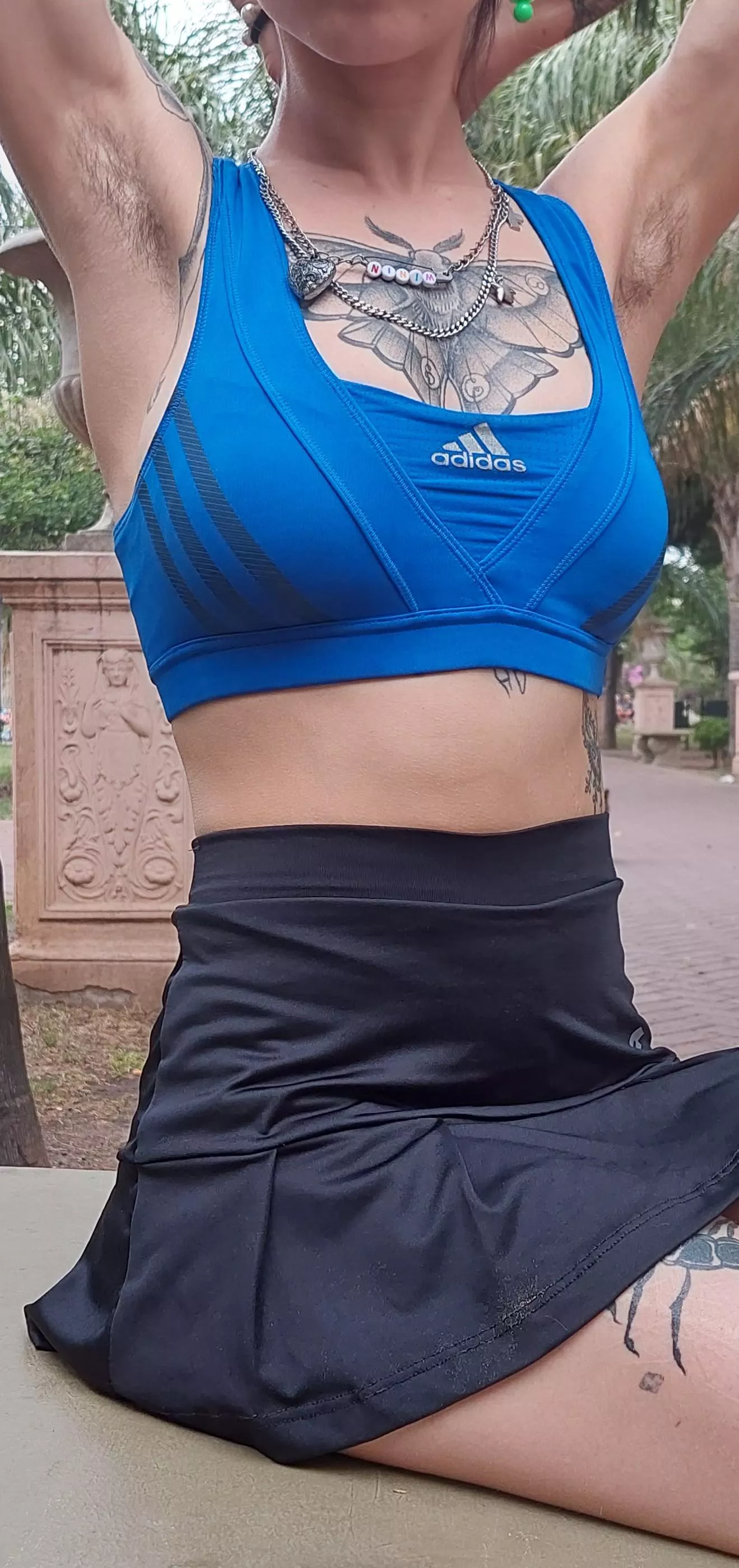 Enjoy the view sweetheart ;)