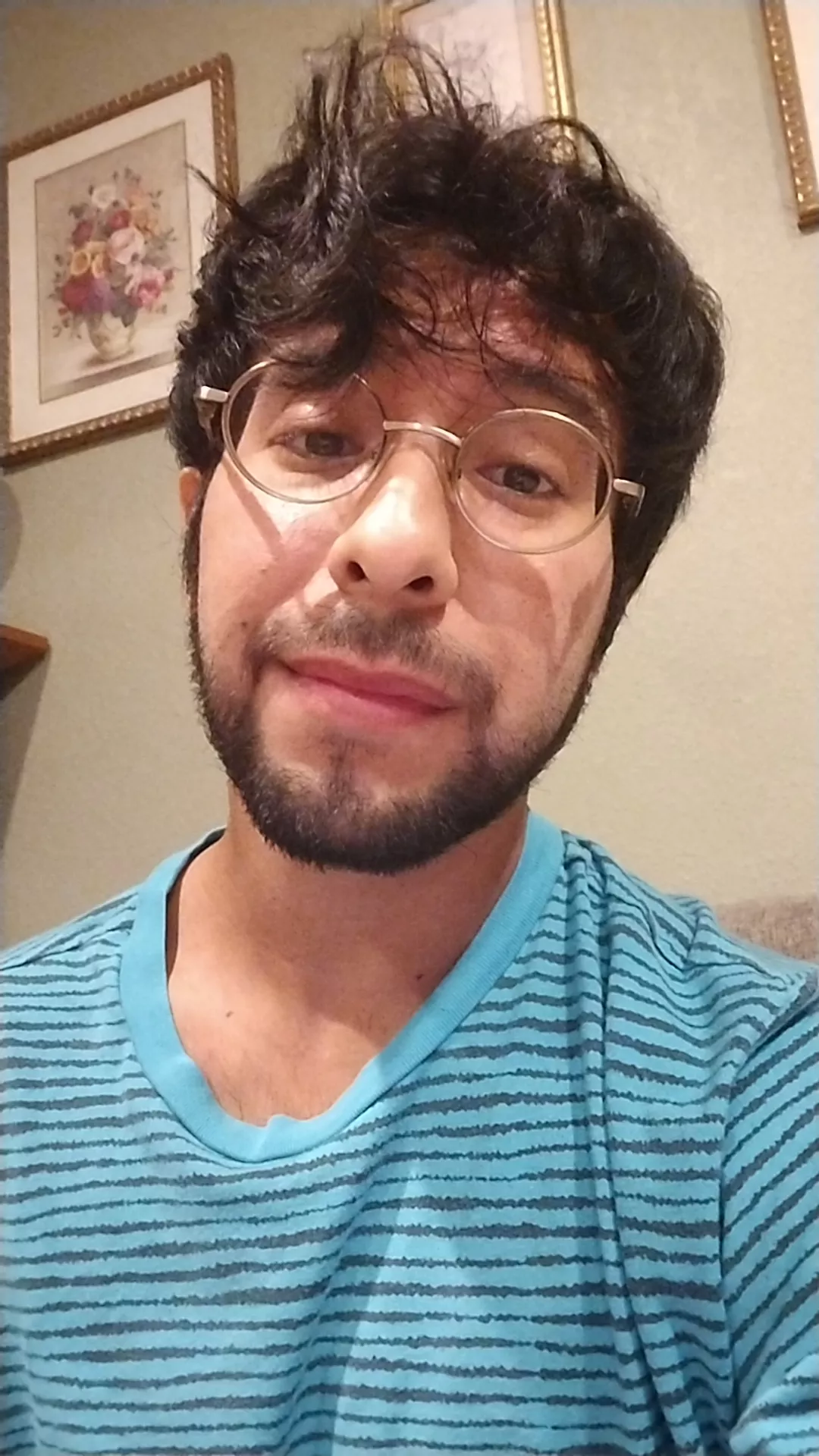 Enjoying the cold weather here in Texas.