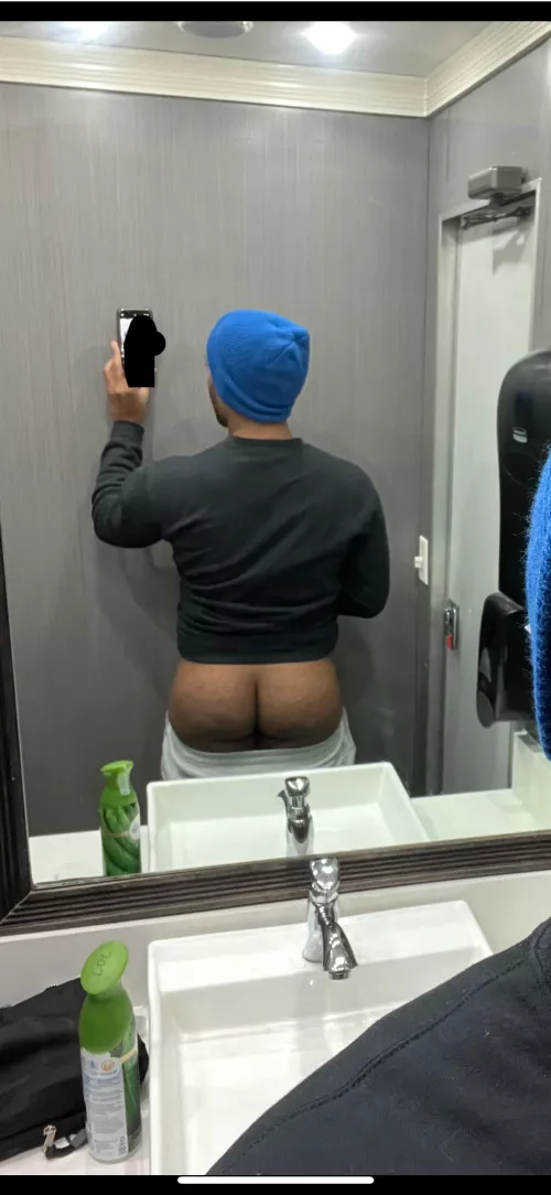 F, firm! It’s only my butt, but I finally got to even them out 😩