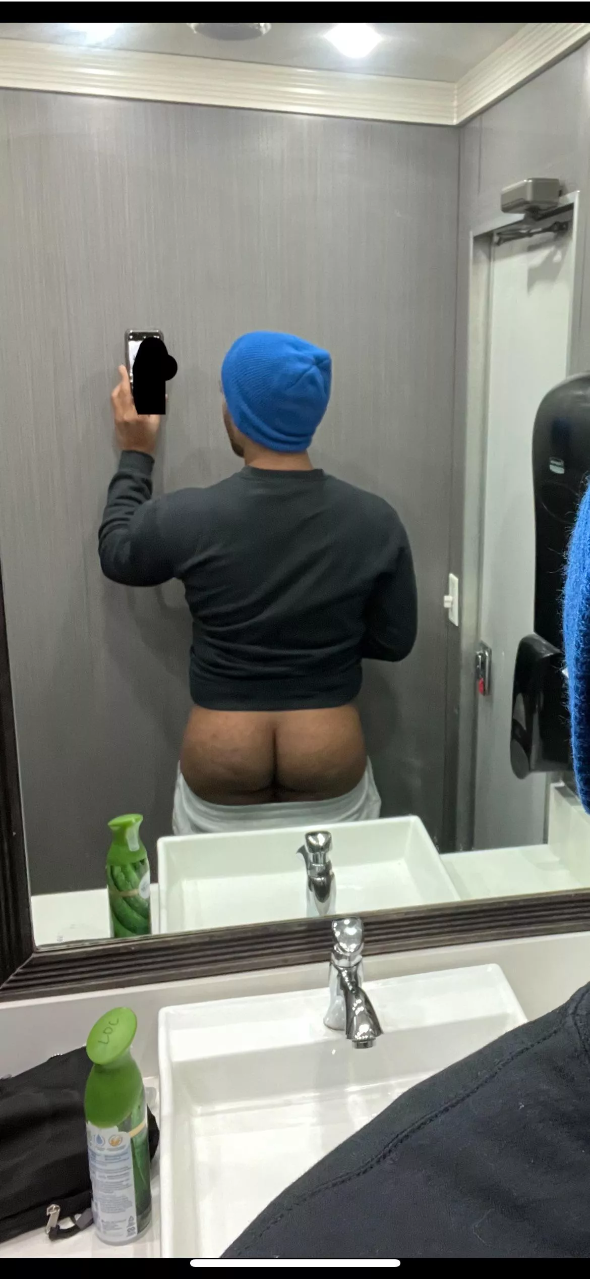 F, firm! It’s only my butt, but I finally got to even them out 😩