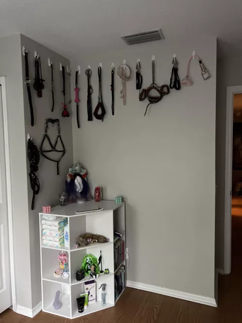 [F] It’s coming together