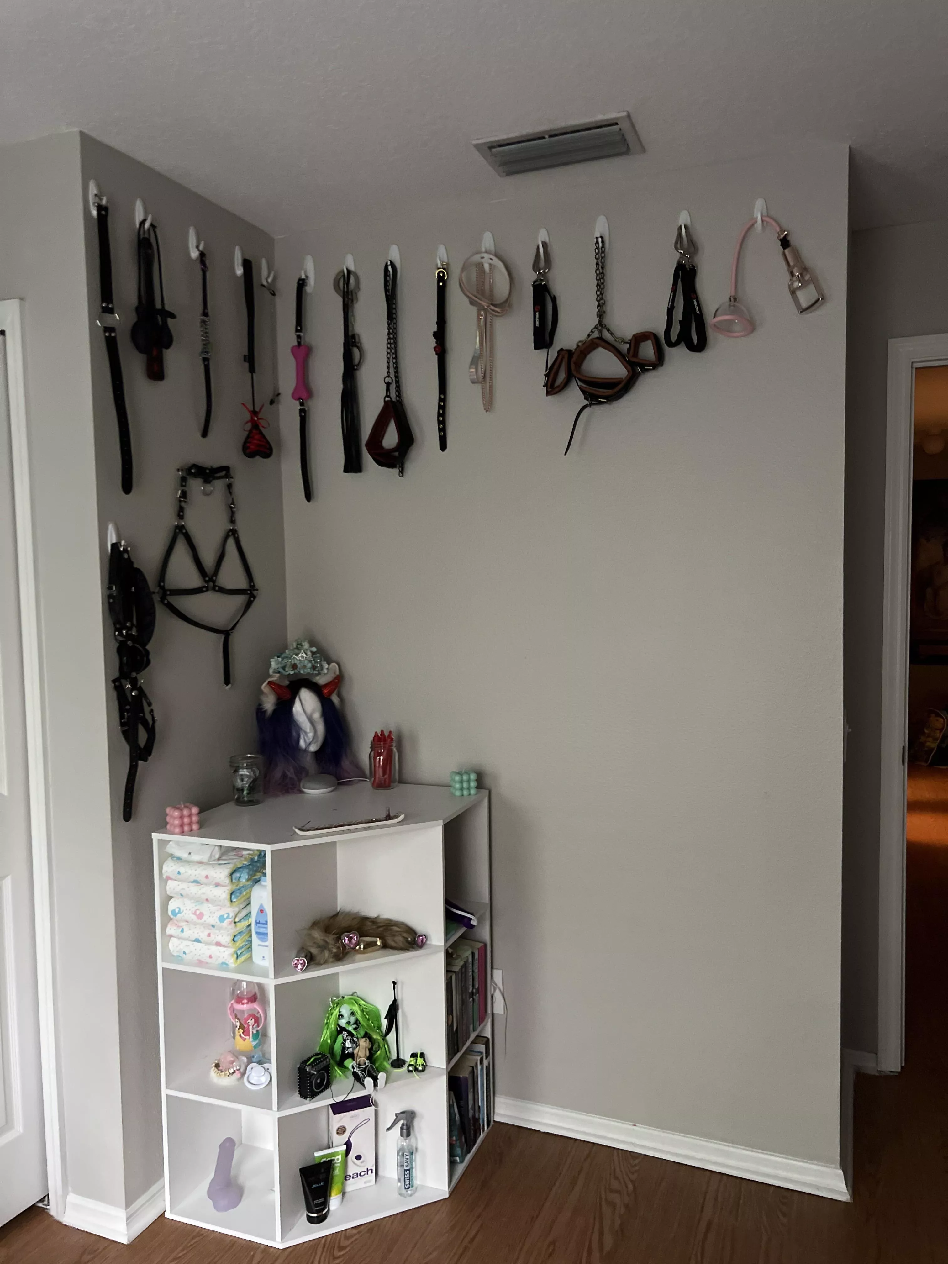 [F] It’s coming together