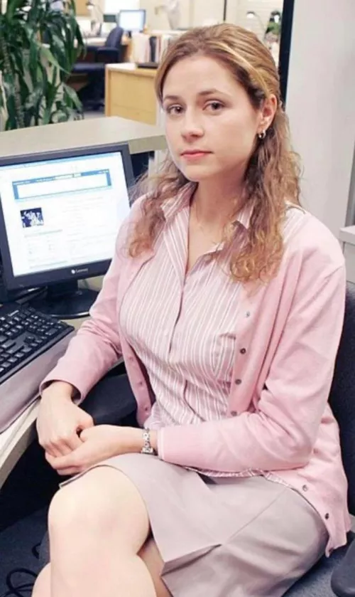 fans assemble !! innocent face !!! big fat boobs !! tight shirts !! sexy tight skirts to tease us barely covering her ass and thighs