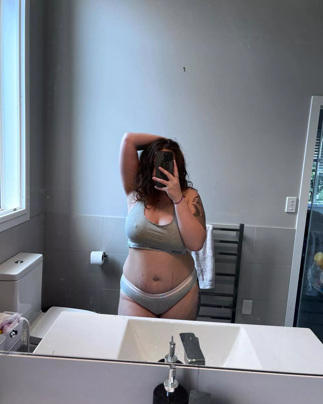 [F]eeling comfy today