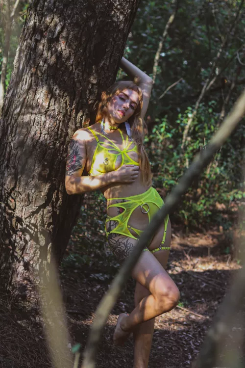 feeling dramatic today