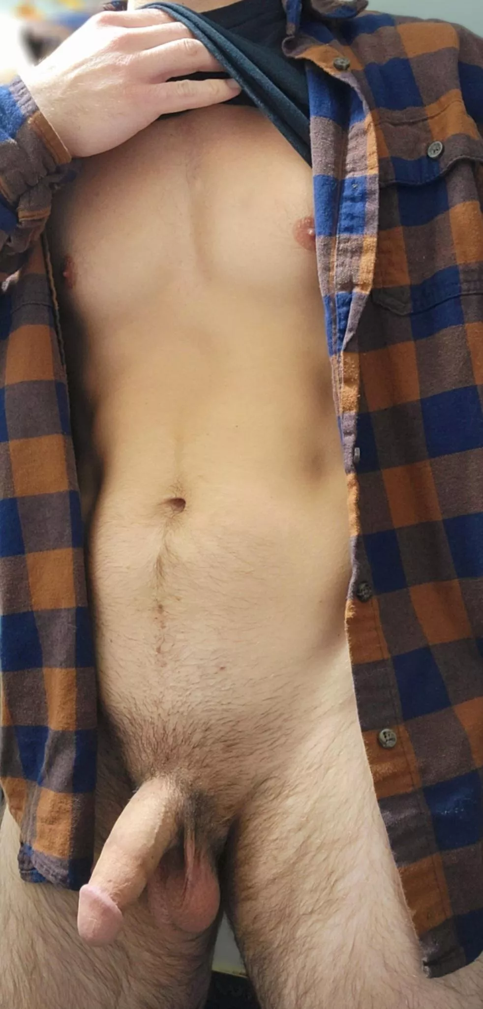 Feeling thankful, should I even wear pants today?