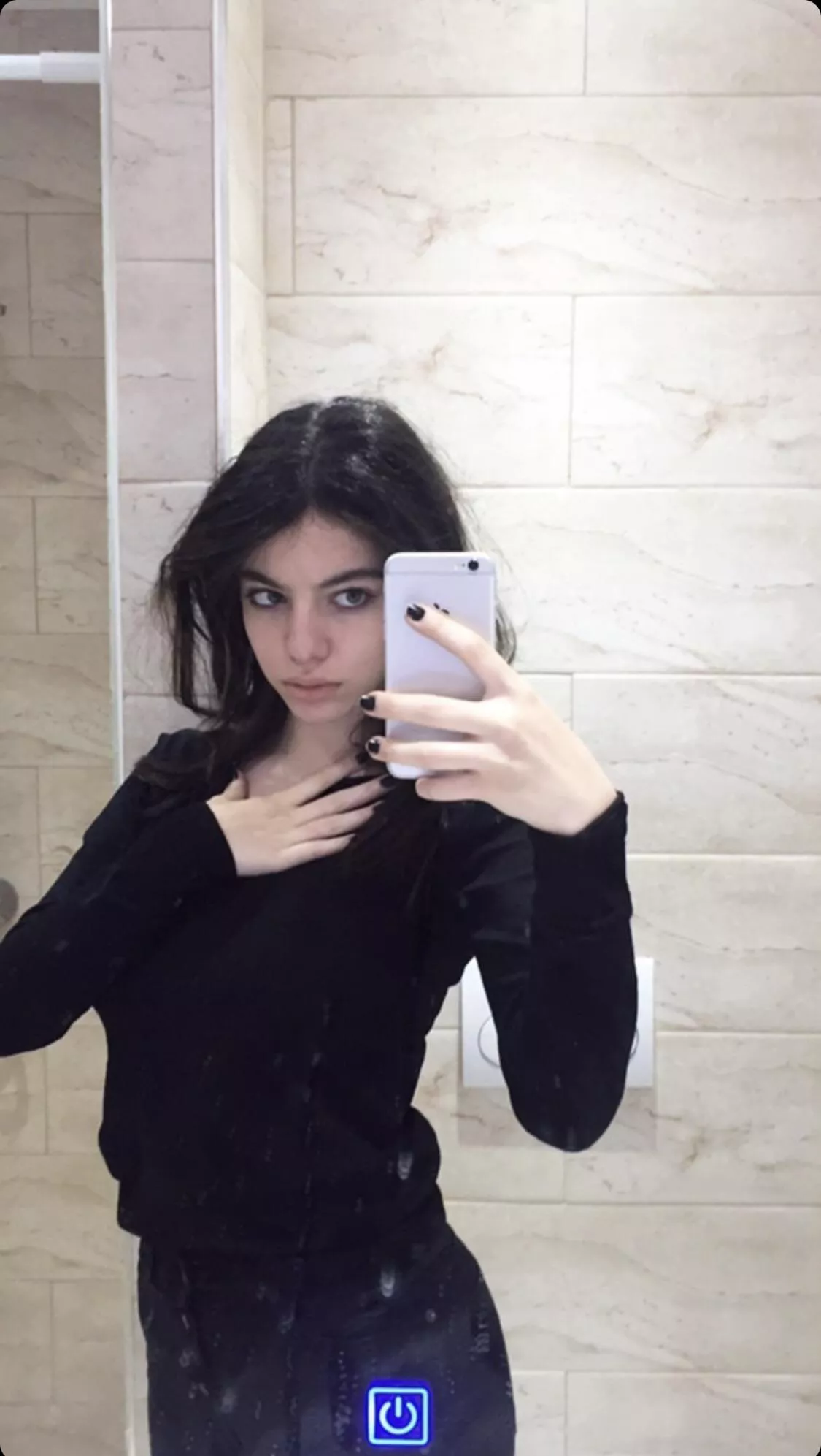 Felt cute today 🤫😌