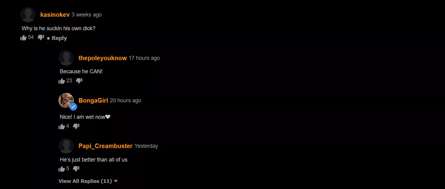 Fine, I'll do it myself.