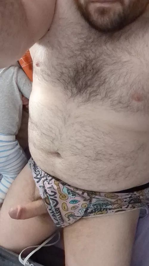 First post: are big guys liked here? Let me know what you think