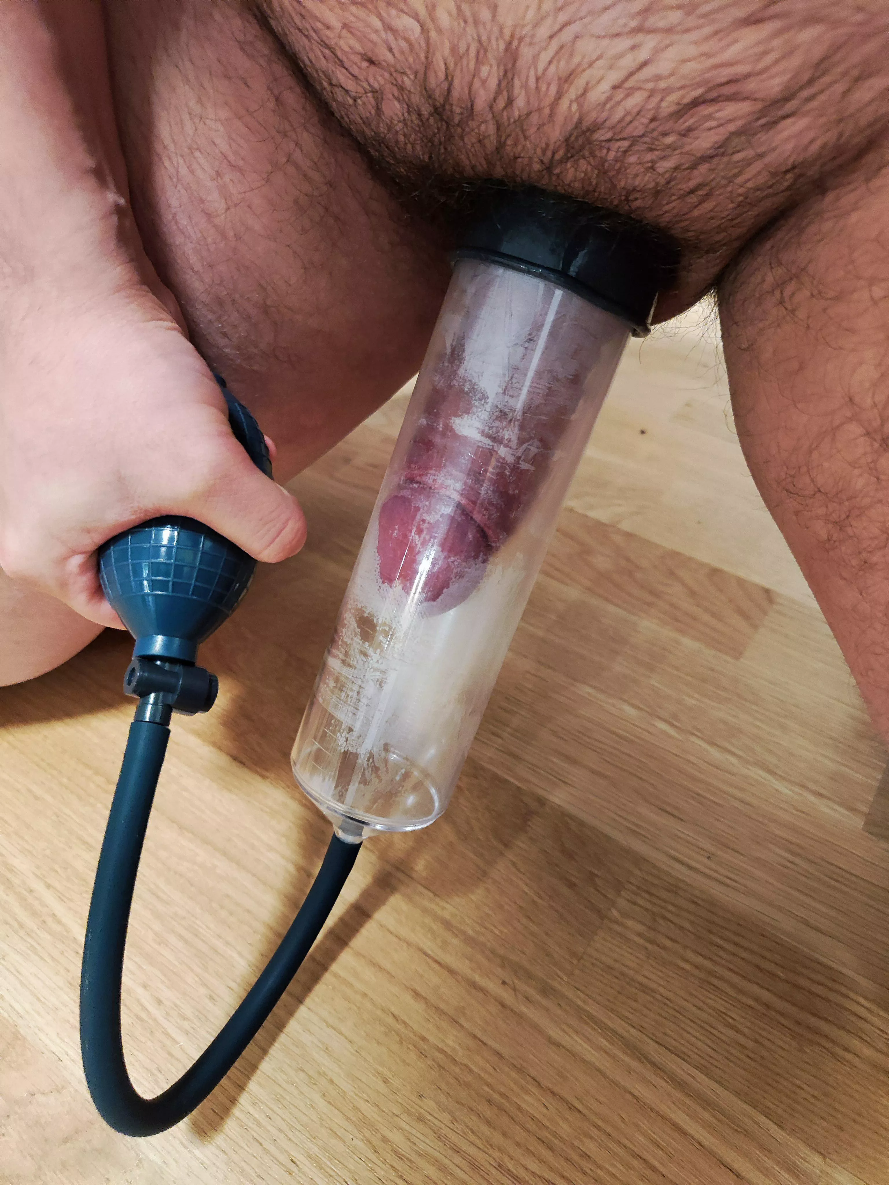 First time doing this... Give me advice