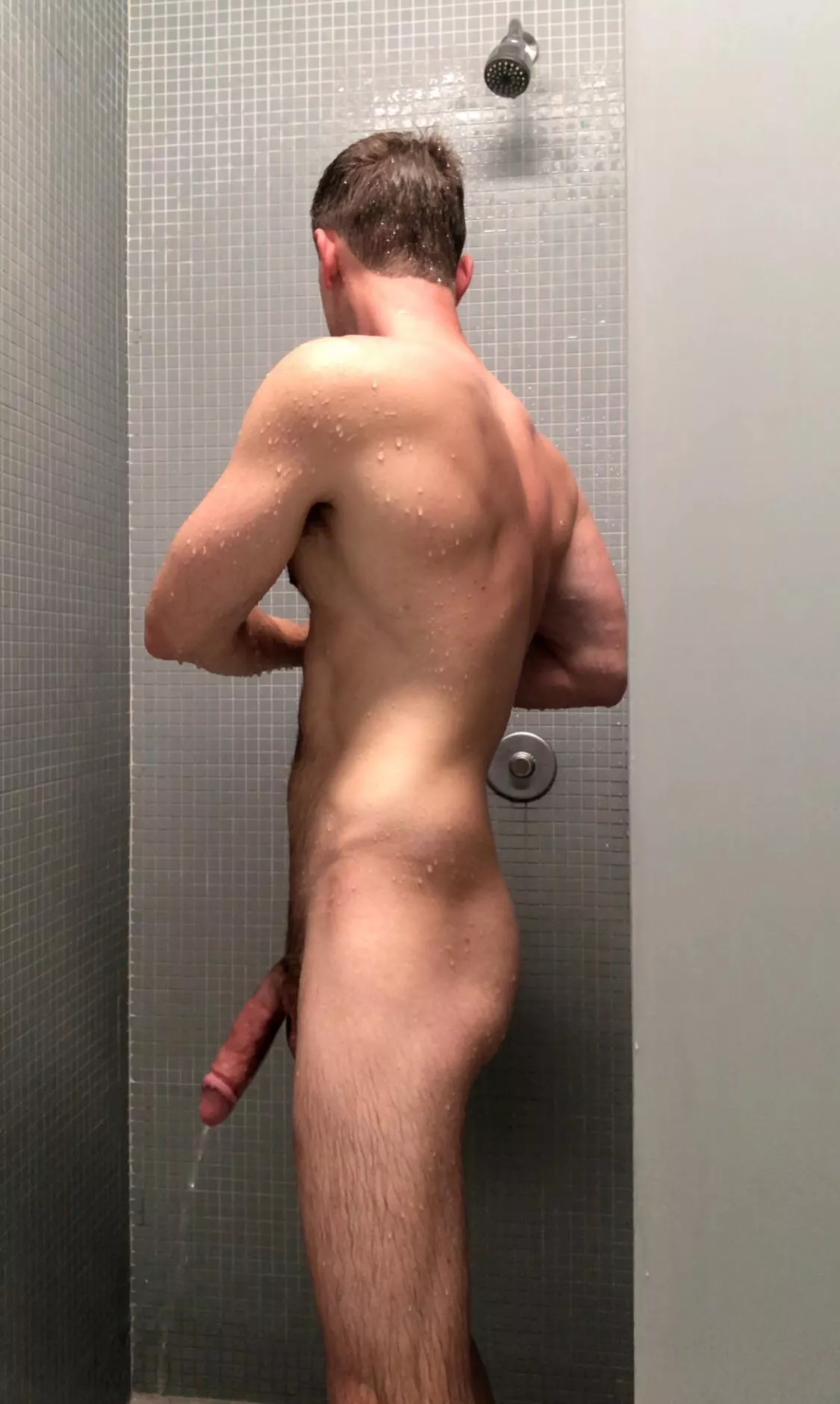 Freedom in the showers