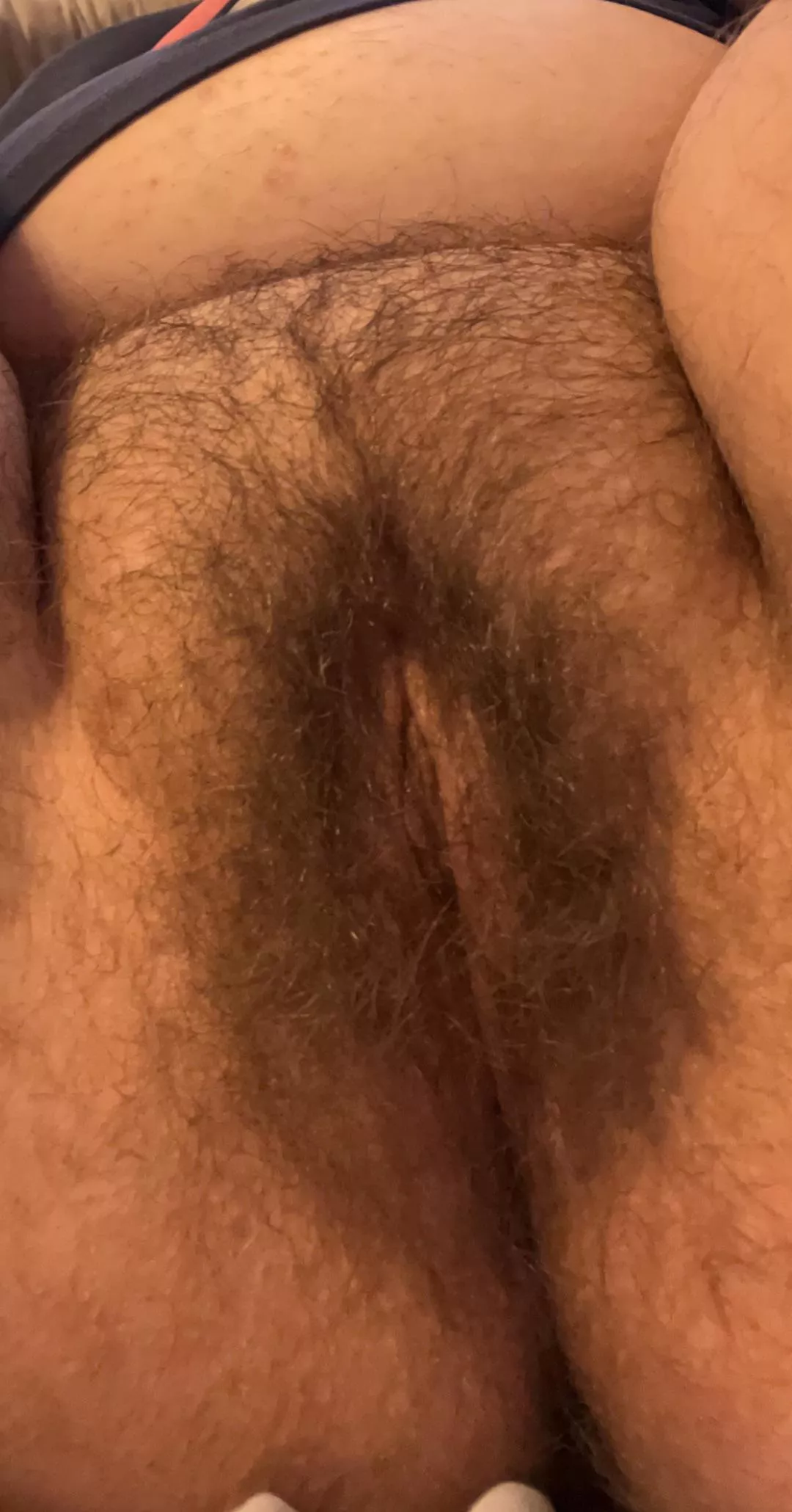 Freshly showered pussy, anyone?