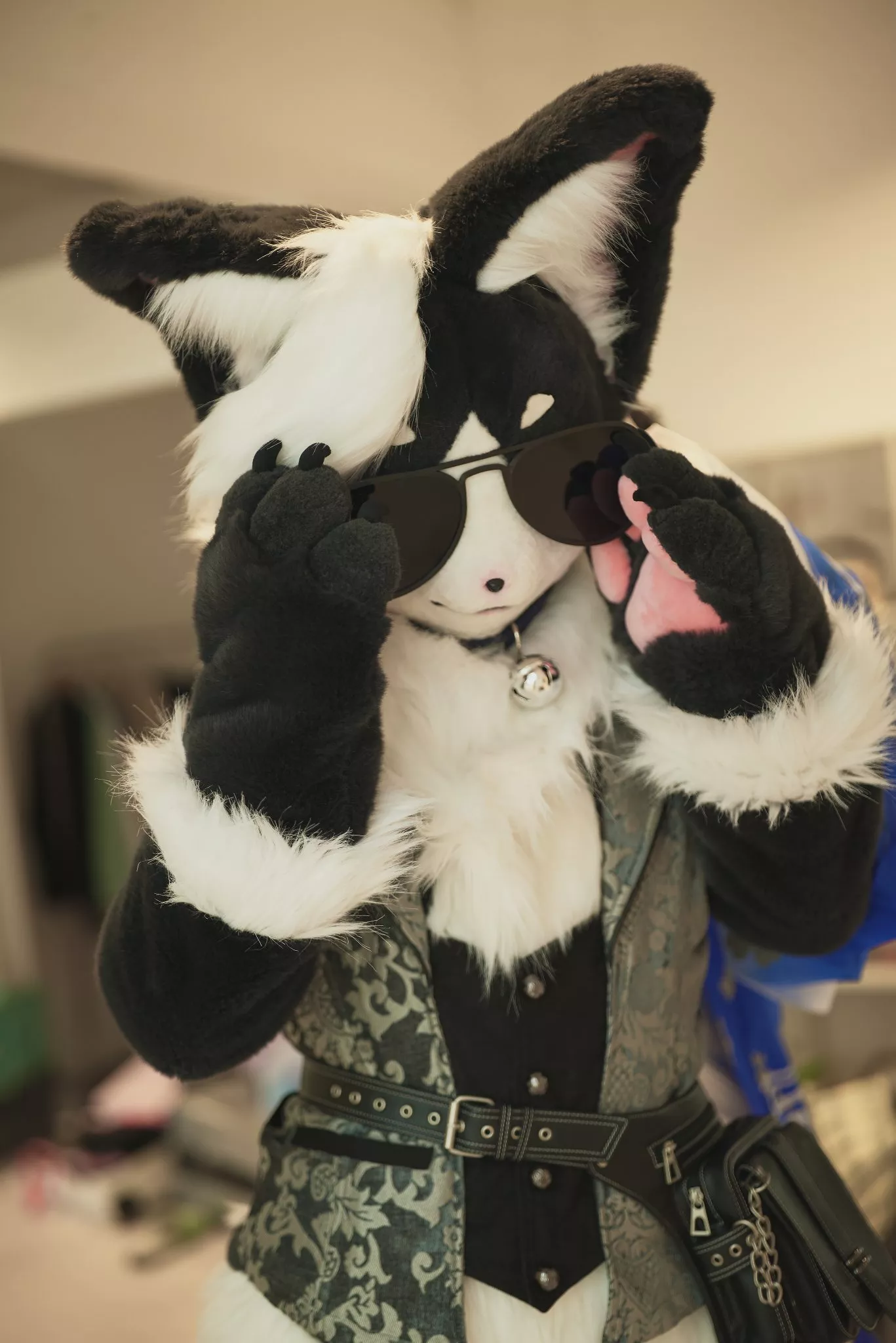 #FursuitEveryday by @Aru_Fur on Twitter