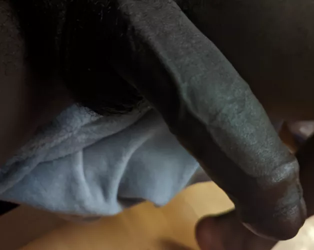 Get on your knees time for your throat stretching