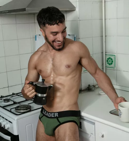 Gianluca Beraldo by Joan Crisol