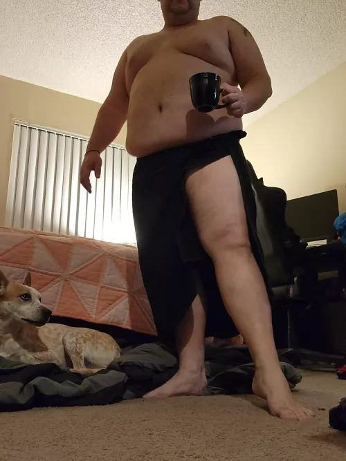 Good morning. Have an amazing day!