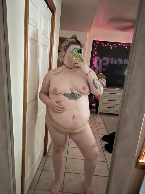 good morning! i woke up like this