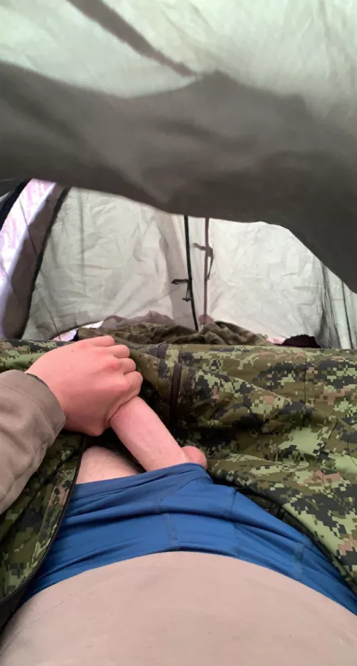 Gotta sneak one in hope I get caught 😏