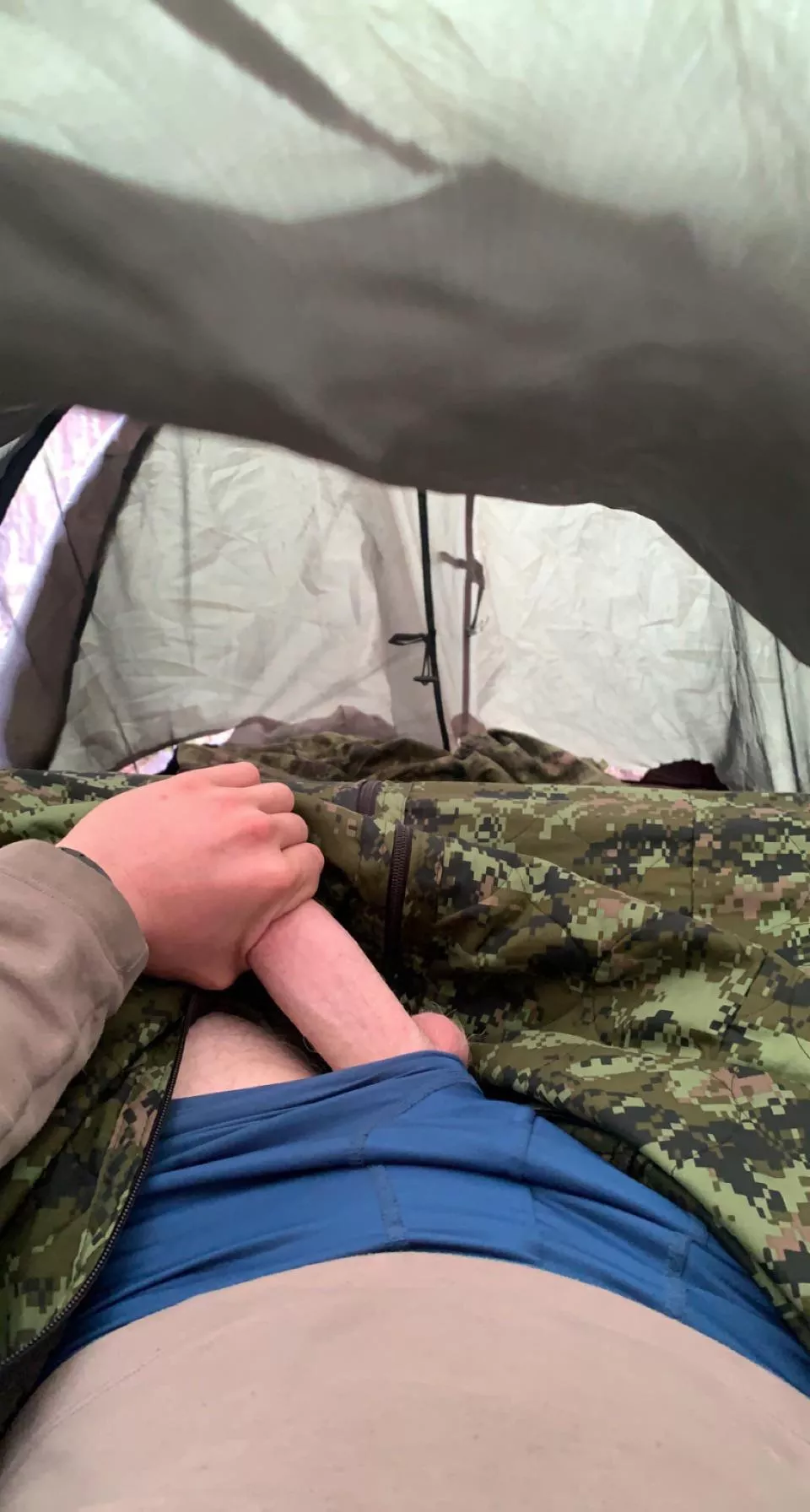 Gotta sneak one in hope I get caught 😏