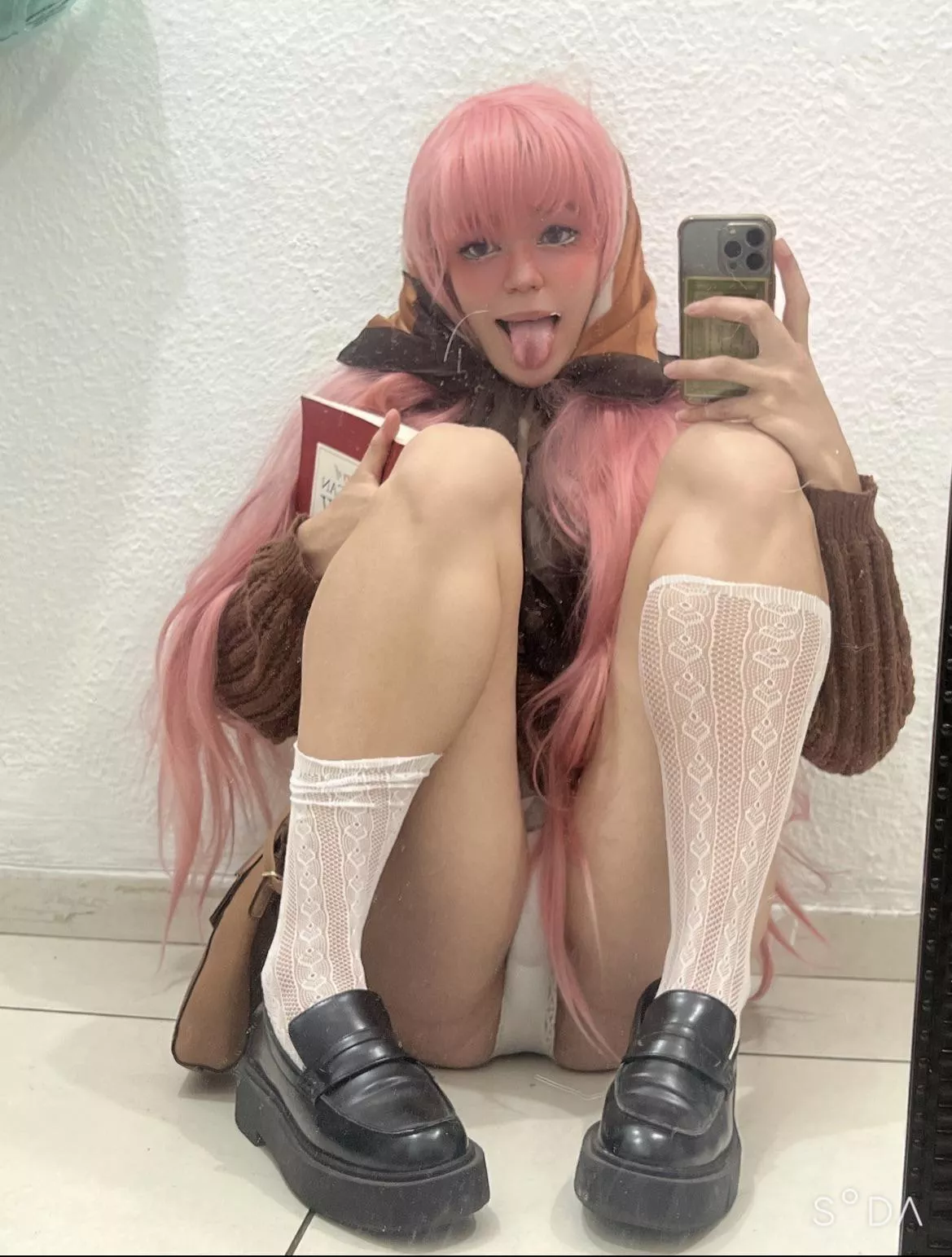 Guess what else is pink :)