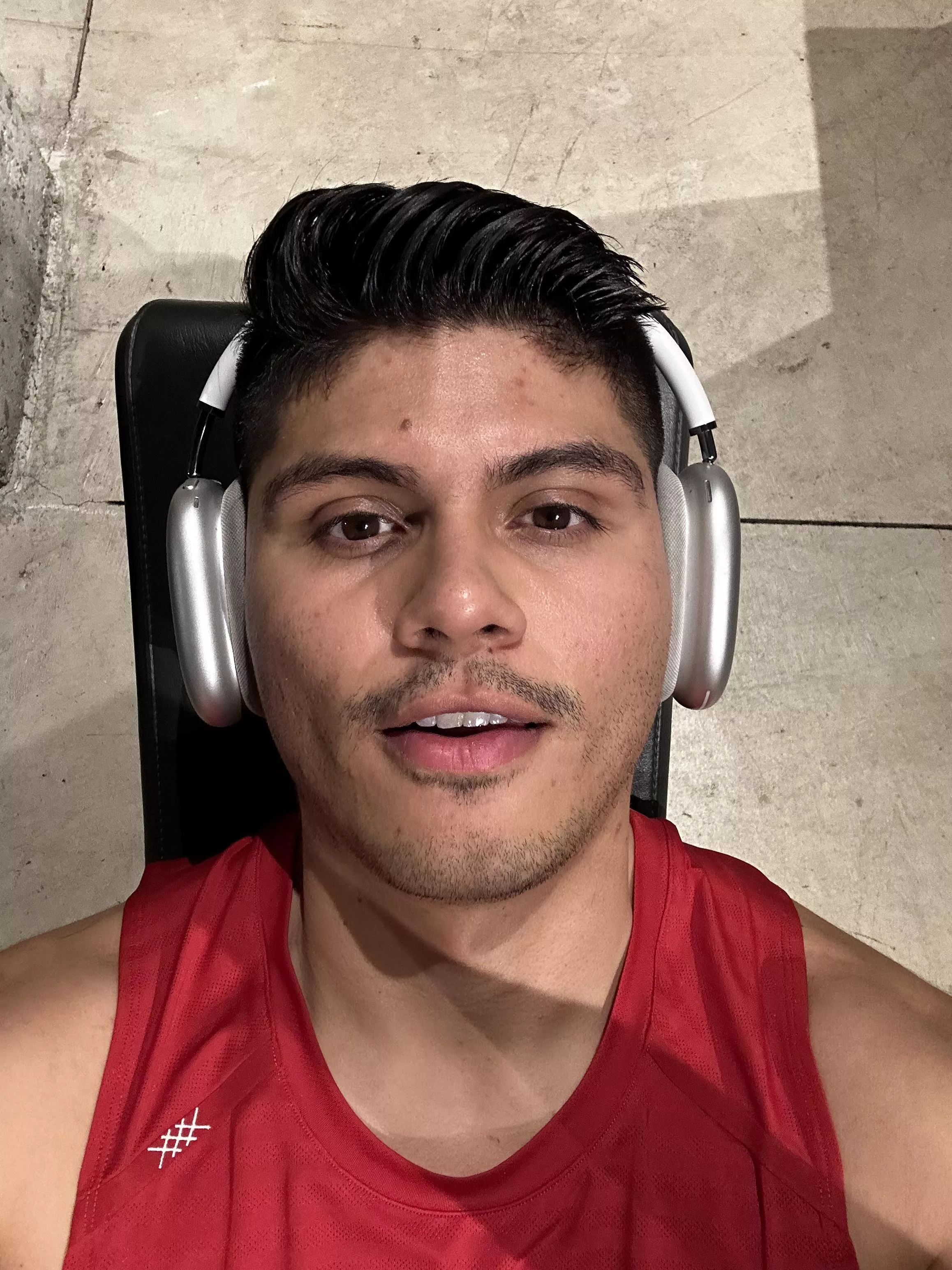 Gym check in!! Keep me motivated :)