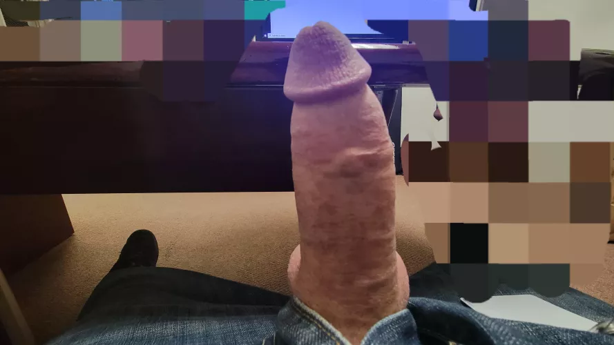 Had to blur a bit of the background.