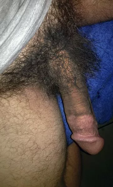 Hairy Scary Penis