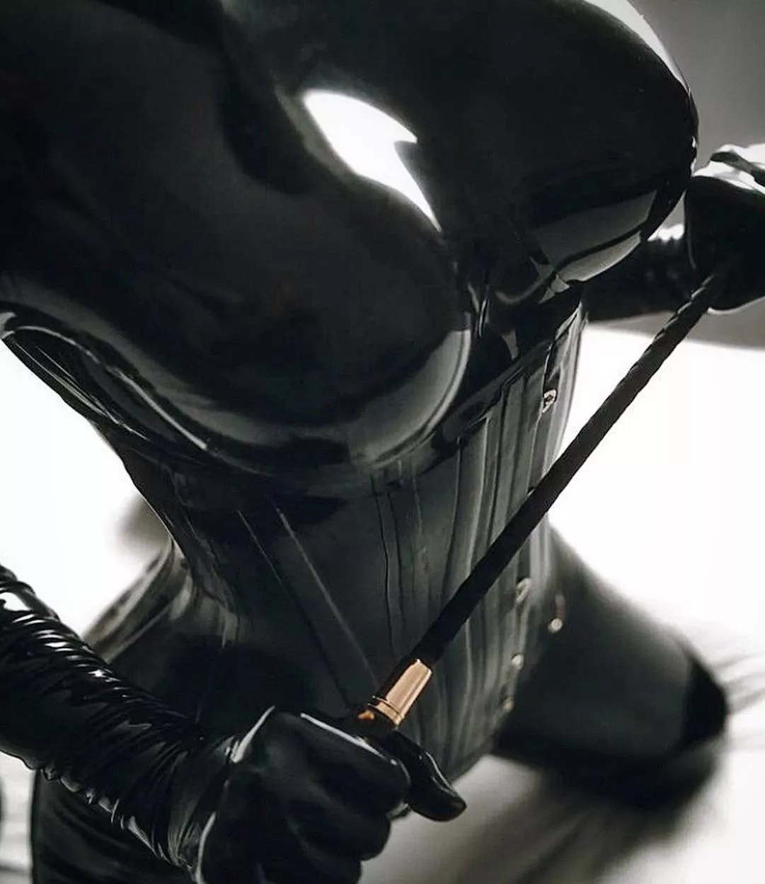 Have you been a naughty boy