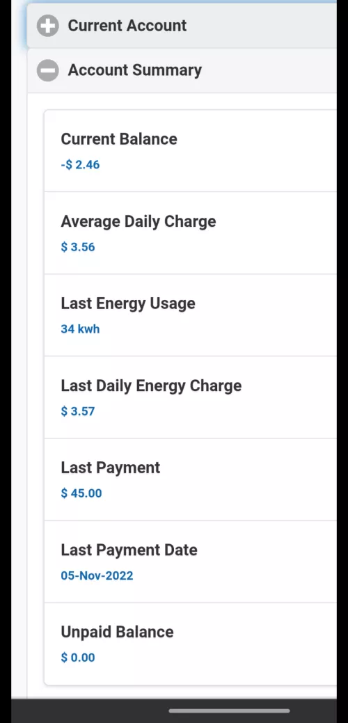 help pay on power $cmarie0724