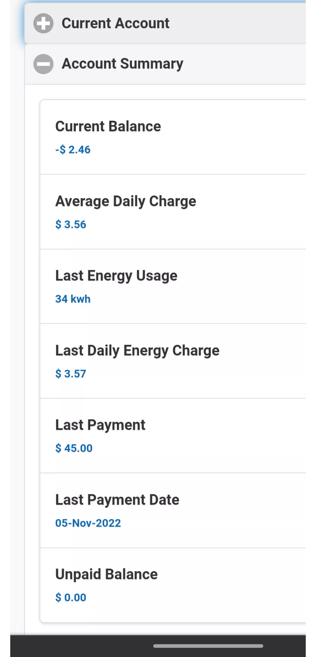 help pay on power $cmarie0724