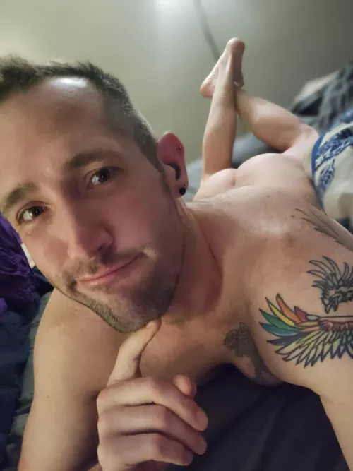 here's hoping you have a great Monday.