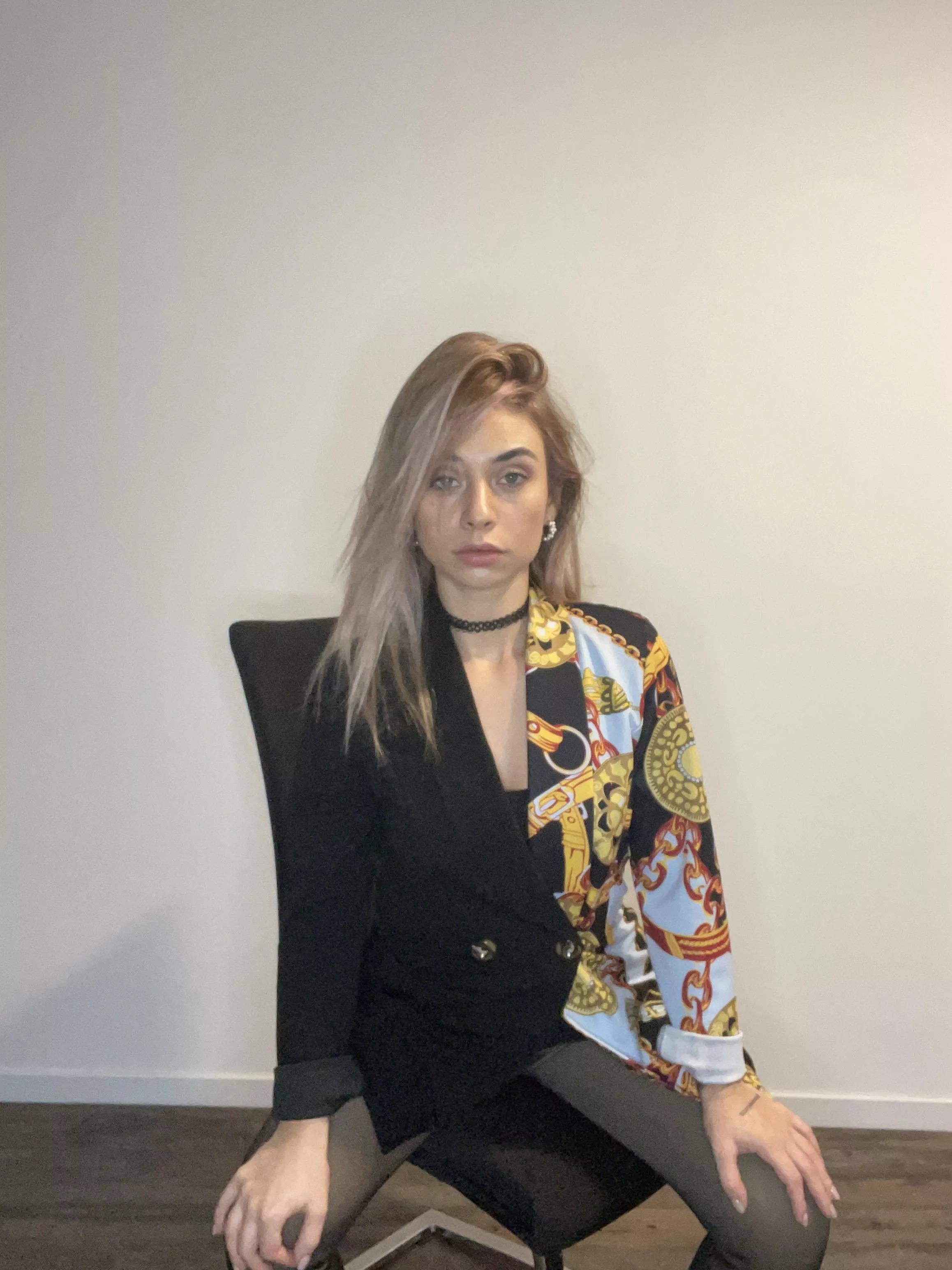 hi there! hope i made you smile (: